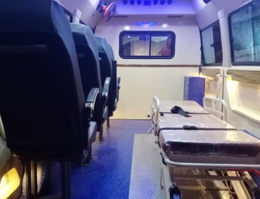 Santhwanam Ambulance Service