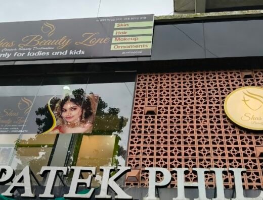Shas Beauty Zone