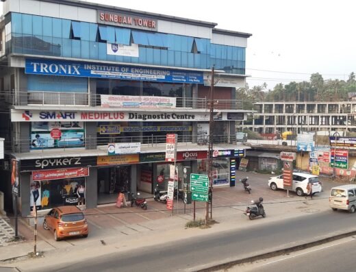 SMART MEDIPLUS DIAGNOSTIC CENTER