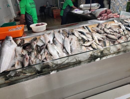 sony fisheries super market