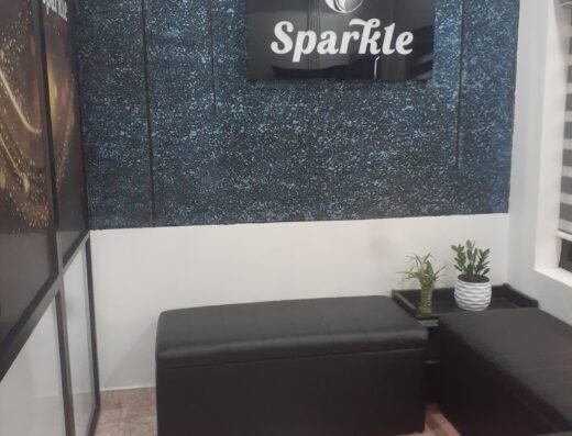SPARKLE BEAUTY PARLOUR