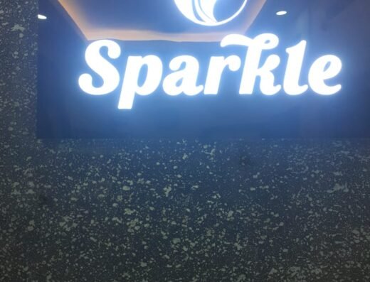 SPARKLE BEAUTY PARLOUR