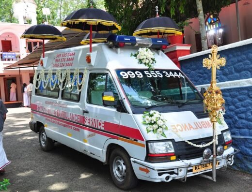St.Augustines Ambulance