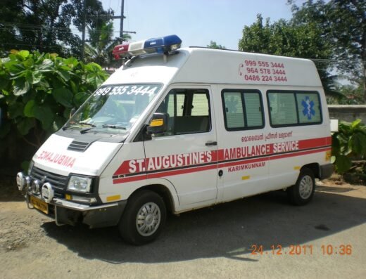St.Augustines Ambulance