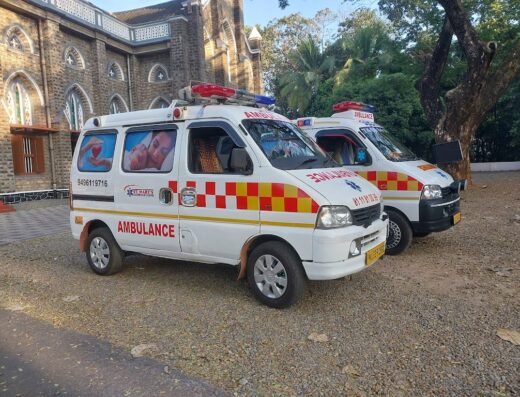 ST.MARY’S AMBULANCE