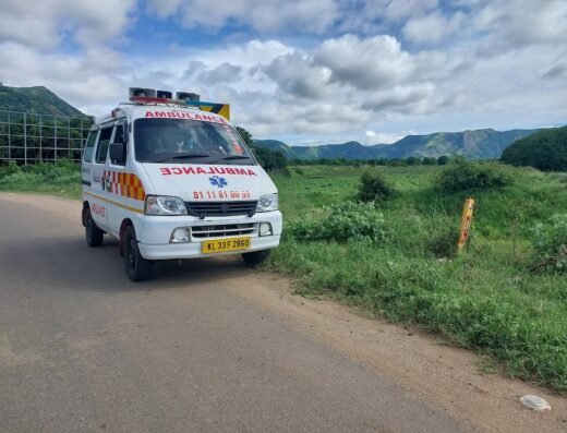 ST.MARY’S AMBULANCE