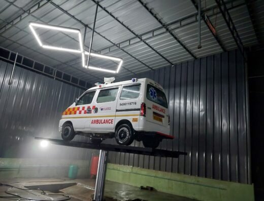 ST.MARY’S AMBULANCE
