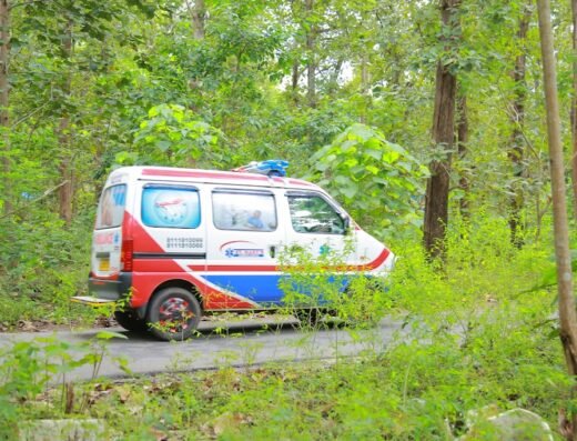 ST.MARY’S AMBULANCE