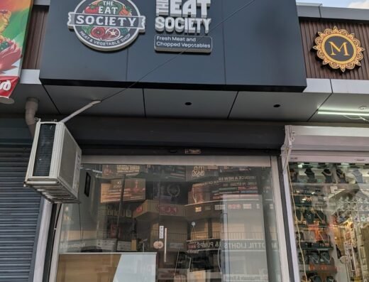 The EAT SOCIETY
