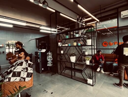 The Old soul hair studio