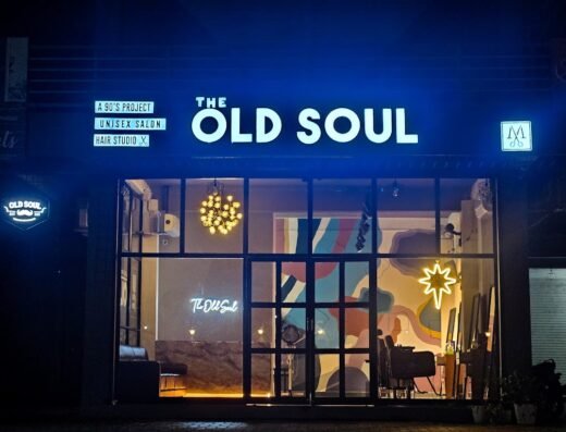 The Old soul hair studio