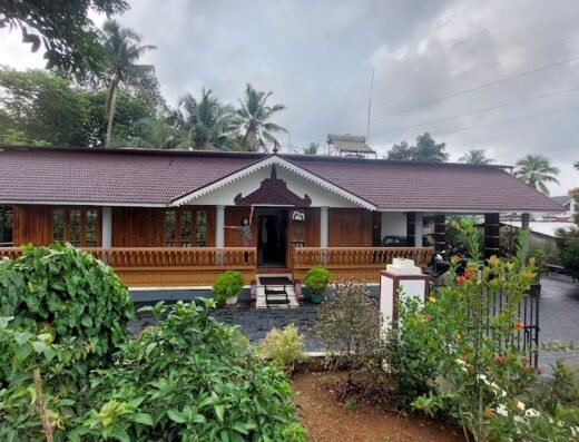 Tiju’s home Thodupuzha