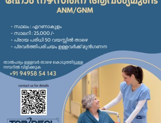 Top Deal Associates – Job consultancy in Thodupuzha, Home Nursing Service, Rental house dealers in Thodupuzha