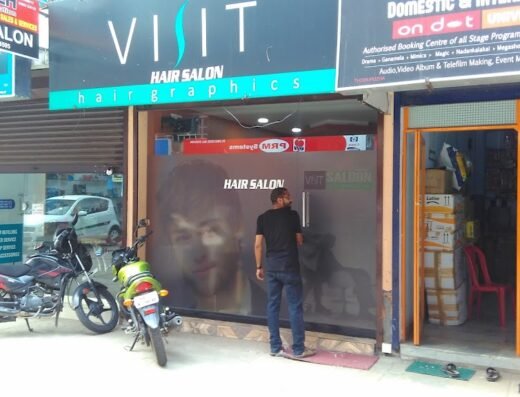 Visit Hair Salon