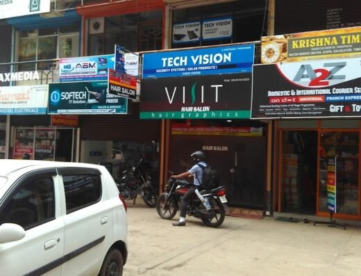 Visit Hair Salon