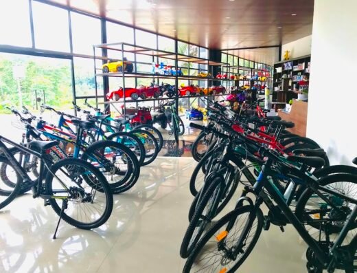 BeStride Bikes & Fun House-Toy Store-Bicycle Shop