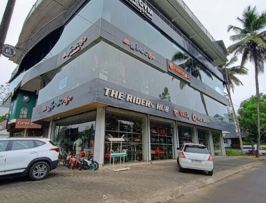Kalippattam The complete Toy Supermarket Cycle Shop