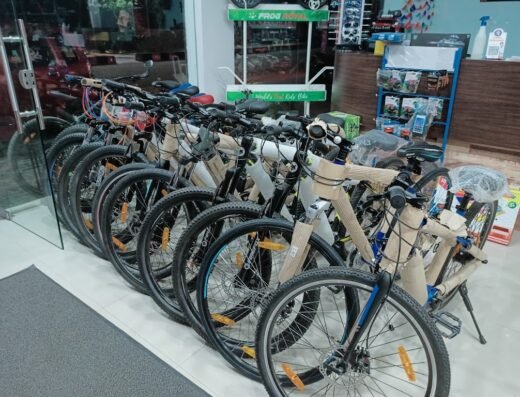 Kalippattam The complete Toy Supermarket Cycle Shop