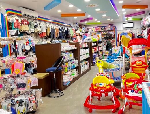 Melon Kids Shop