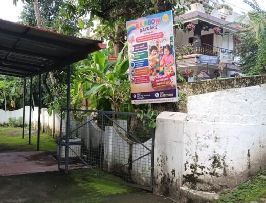 Rainbow kids Daycare Thodupuzha